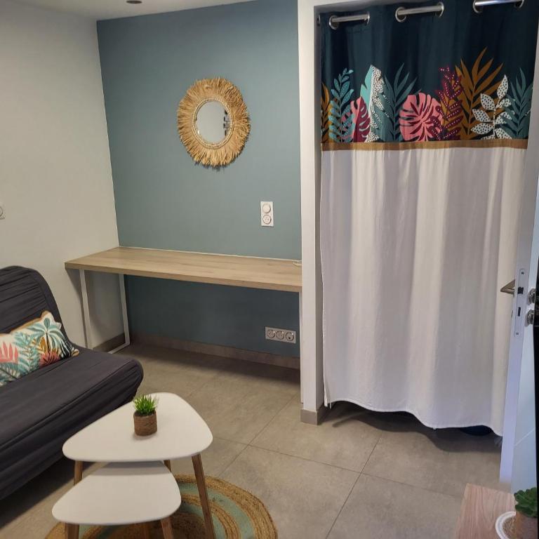 Les maisons du jardin des Floralies à Aix-en-Provence - Casa con 1 dormitorio - 6