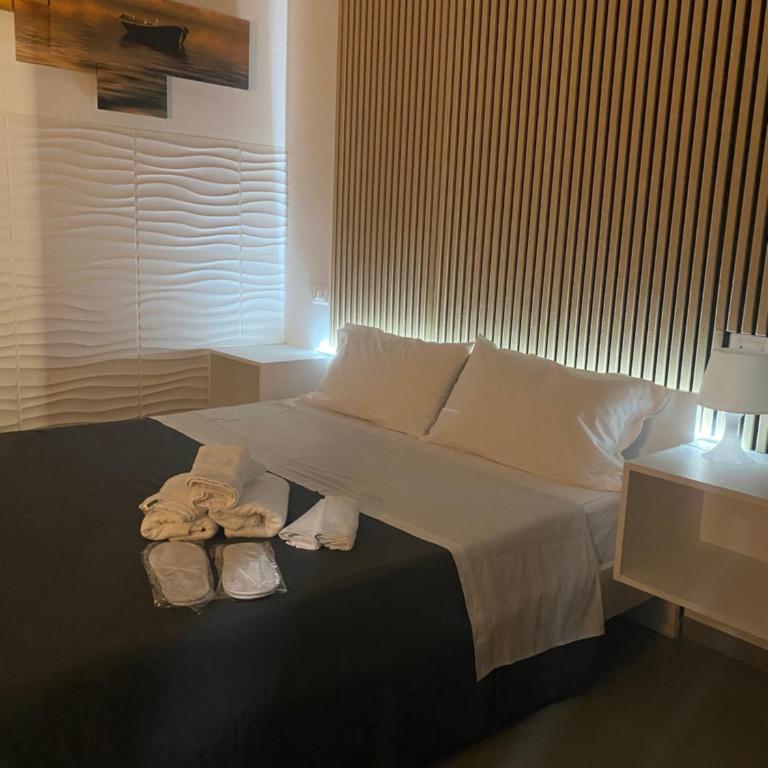Venti di mare Grecale - Appartamento con 1 Camera da Letto - 7