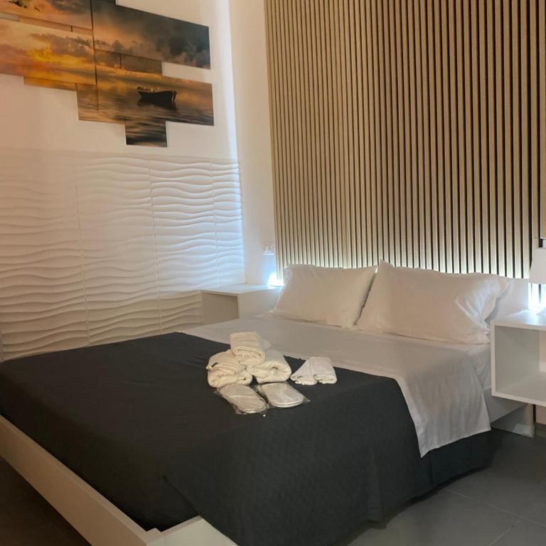 Venti di mare Grecale - Appartamento con 1 Camera da Letto - 9