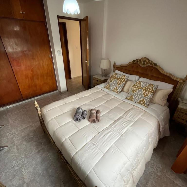 Departamento -Ocampo- Barrio General Paz con vista a Rio, Terraza y Balcon By Apartcba - Apartamento de 2 dormitorios - 1