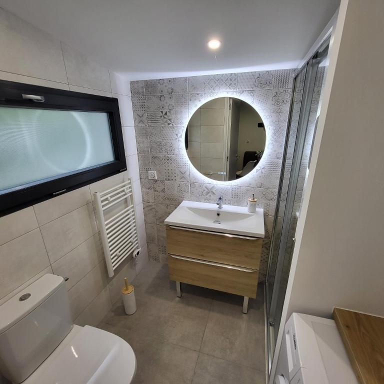 Les maisons du jardin des Floralies à Aix-en-Provence - Casa con 1 dormitorio - 14