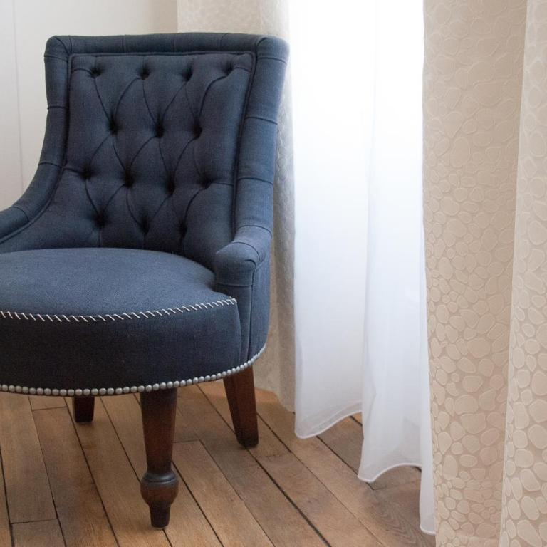 Maison M Troyes - Chambre Double ou Lits Jumeaux avec Salle de Bains Privative - 1