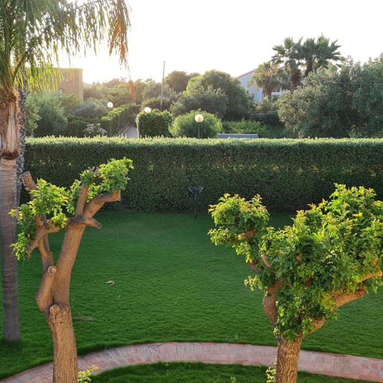 Villa tre cocus - Ferienhaus mit 3 Schlafzimmern - 28