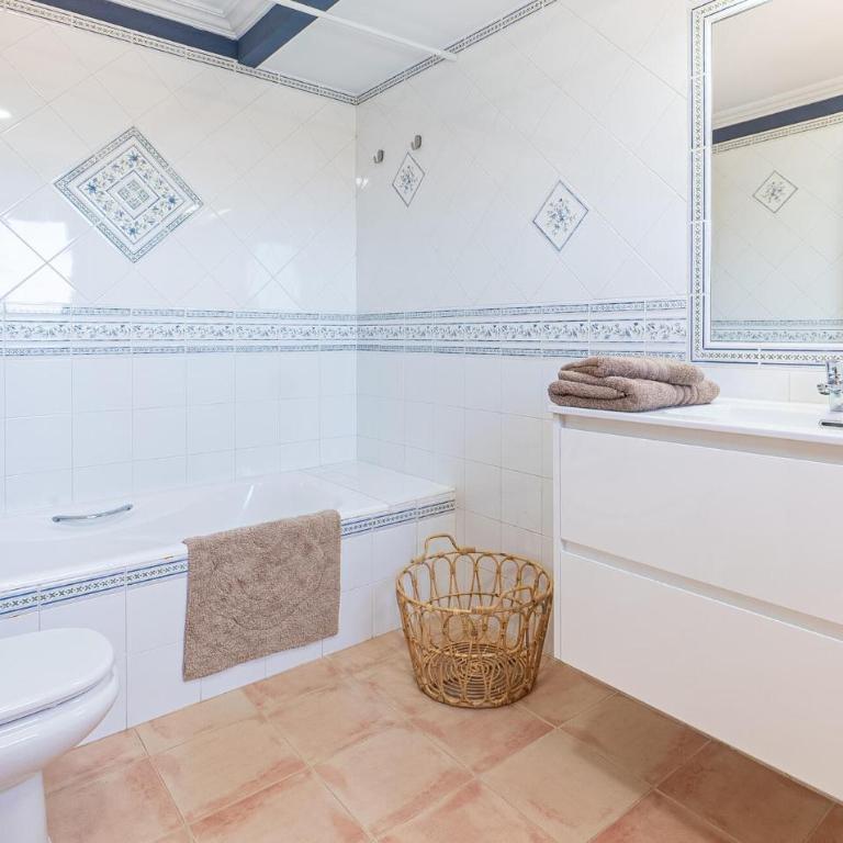 Lovely Home With Sea View - Casa de vacaciones de 5 dormitorios - 32
