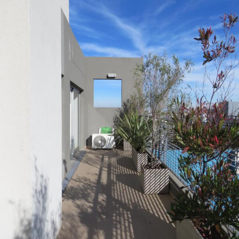 Terrazas Apart - Apartamento de 1 dormitorio - 16