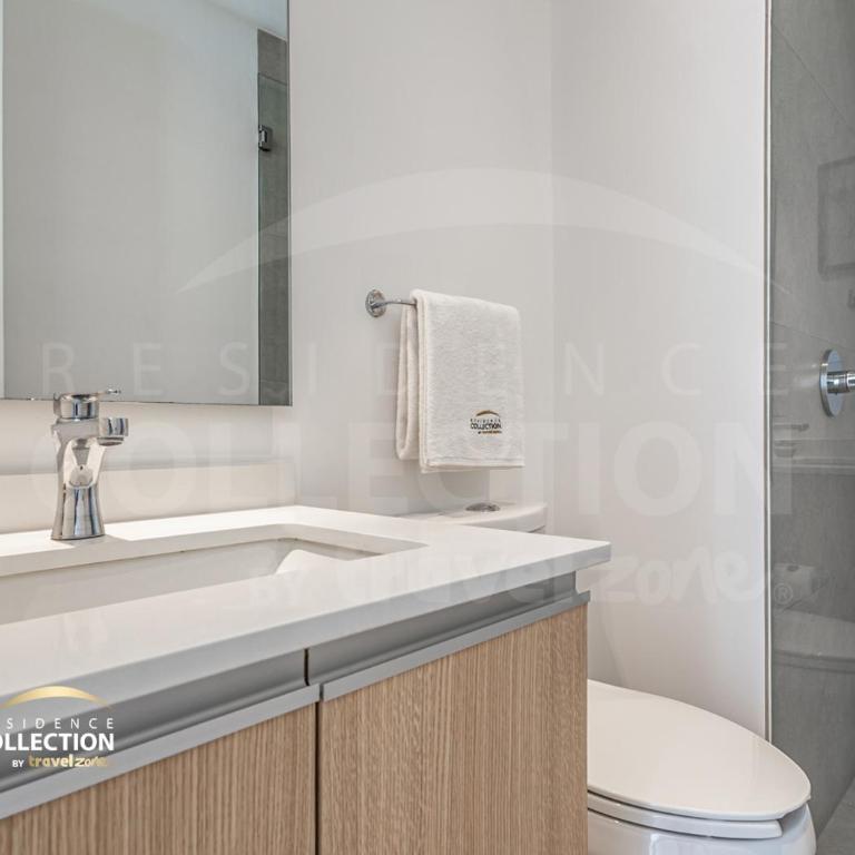 Hermoso departamento, Vista al mar, 2 recámaras 516 - Apartamento de 2 dormitorios - 13