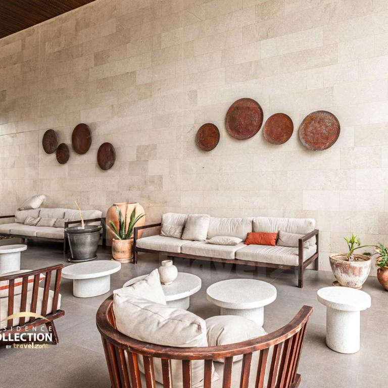 Hermoso departamento, Vista al mar, 2 recámaras 516 - Apartamento de 2 dormitorios - 4