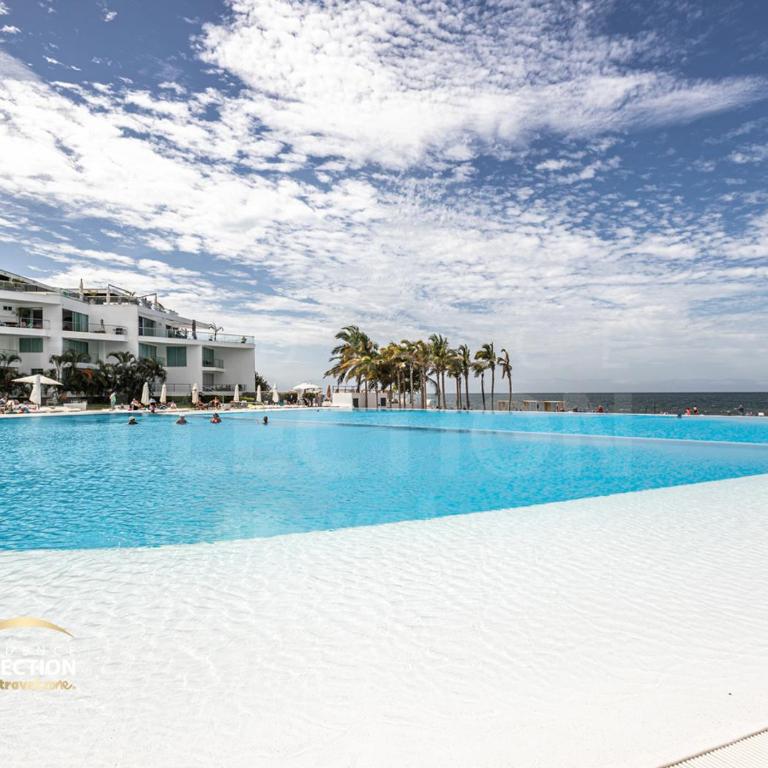 Hermoso departamento, Vista al mar, 2 recámaras 516 - Apartamento de 2 dormitorios - 3