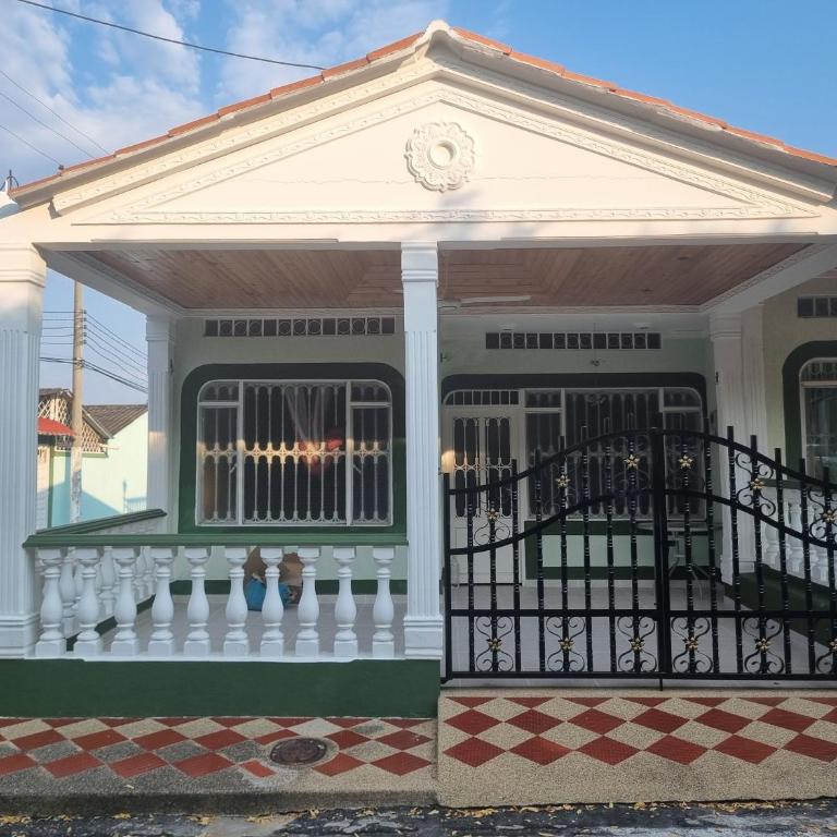 Casa de veraneo - Casa de 3 dormitorios - 7