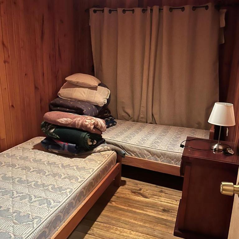 Cabaña en Villa Los Leones - Apartamento de 3 dormitorios - 8