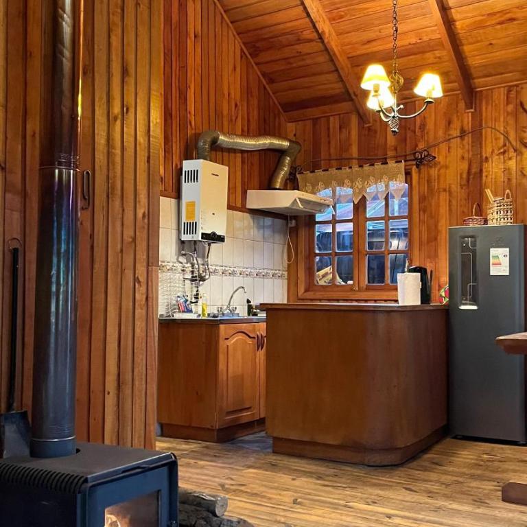 Cabaña en Villa Los Leones - Apartamento de 3 dormitorios - 4