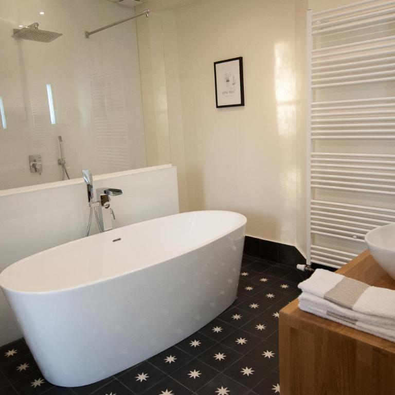 Maison M Troyes - Chambre Deluxe (2 Adultes + 1 Enfant) - 2