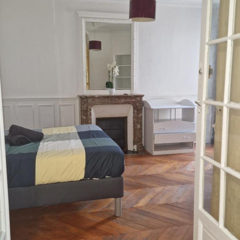 Paris Cosy House Tour Eiffel - Appartement 2 Chambres - 18