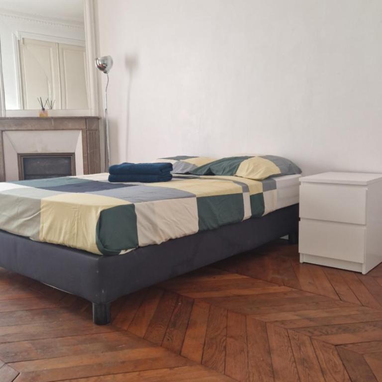 Paris Cosy House Tour Eiffel - Appartement 2 Chambres - 12