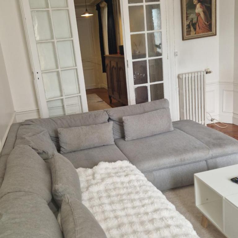 Paris Cosy House Tour Eiffel - Appartement 2 Chambres - 8