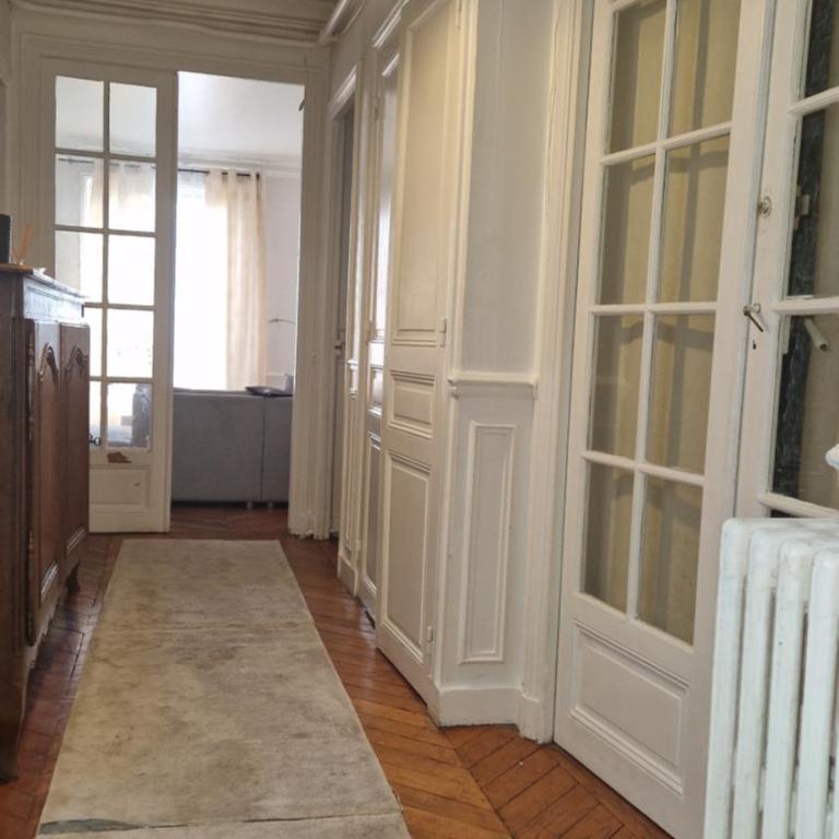 Paris Cosy House Tour Eiffel - Appartement 2 Chambres - 31