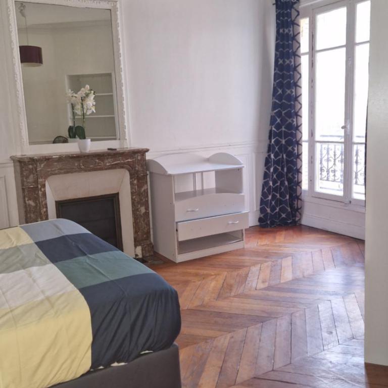 Paris Cosy House Tour Eiffel - Appartement 2 Chambres - 27