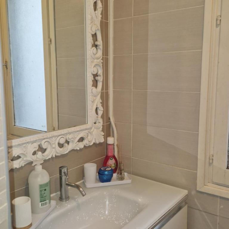 Paris Cosy House Tour Eiffel - Appartement 2 Chambres - 11