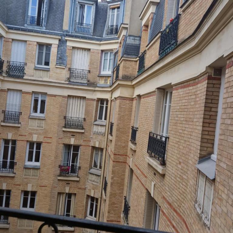 Paris Cosy House Tour Eiffel - Appartement 2 Chambres - 24