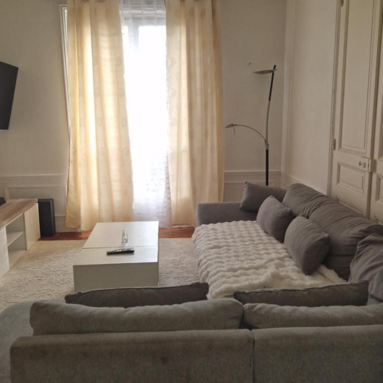 Paris Cosy House Tour Eiffel - Appartement 2 Chambres - 1