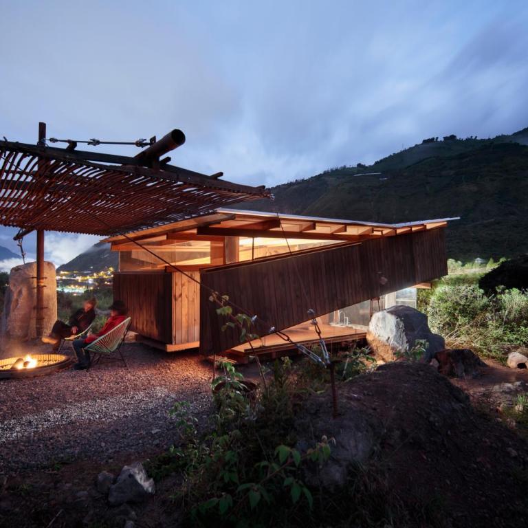 Pedra Inn - Premiada Arquitectura con energía solar - Habitación Familiar con bañera - 1