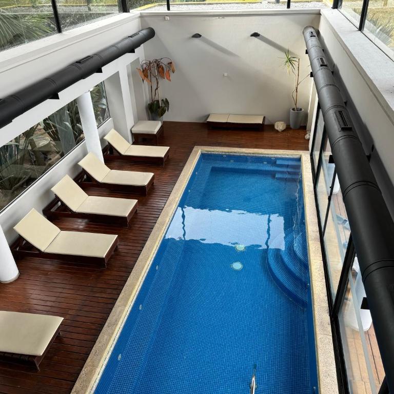 Monoambiente en Carilo - Apartamento de 1 dormitorio - 14