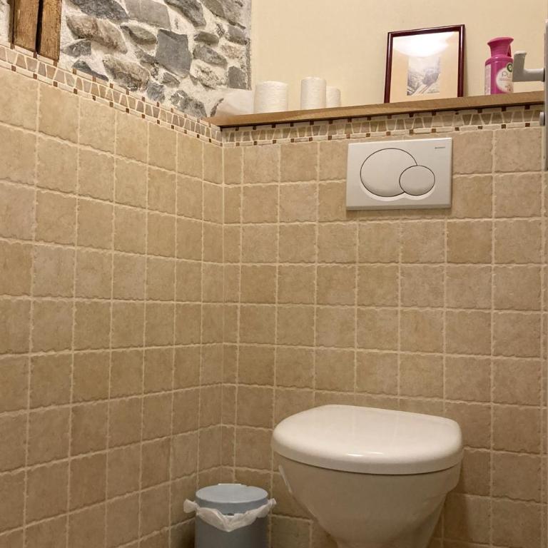 Gîte Le Moulin papillon - Dortoir Mixte de 4 Lits - 2