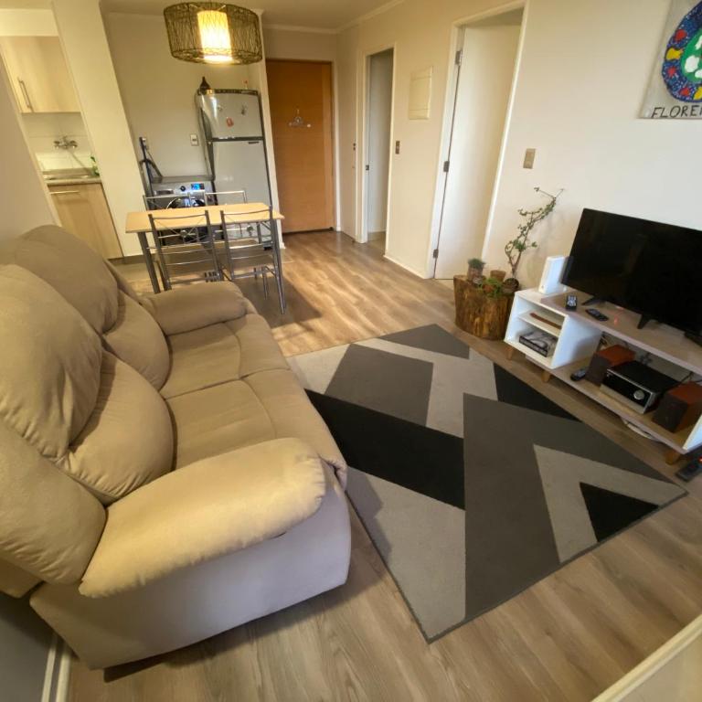 Depto full con hermosa vista 2D 1B - Apartamento de 2 dormitorios - 8