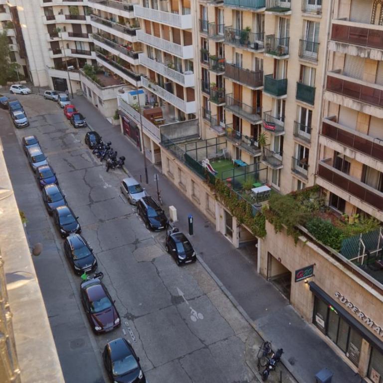 Guest House Tour Eiffel Paris - Appartement 3 Chambres - 28