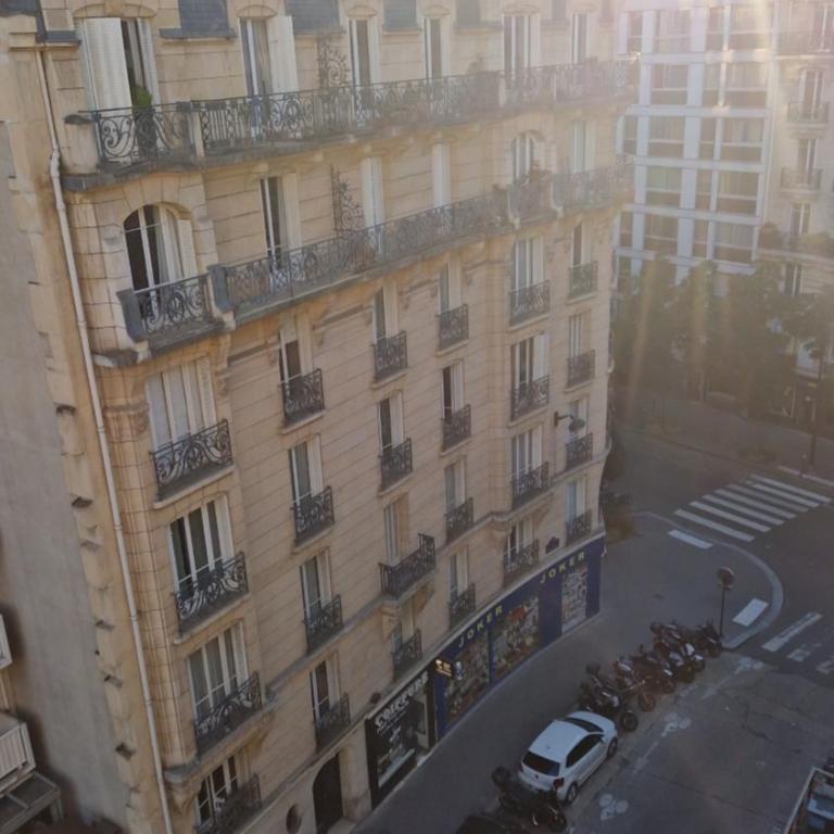 Guest House Tour Eiffel Paris - Appartement 3 Chambres - 29