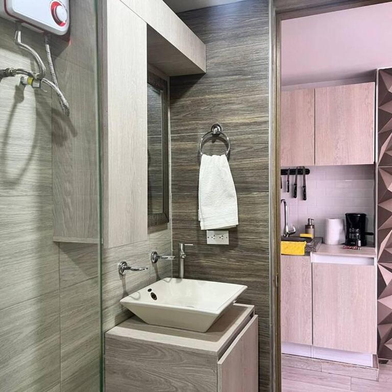 Centro Histórico Bogotá, Amoblado - One-Bedroom Apartment - 9