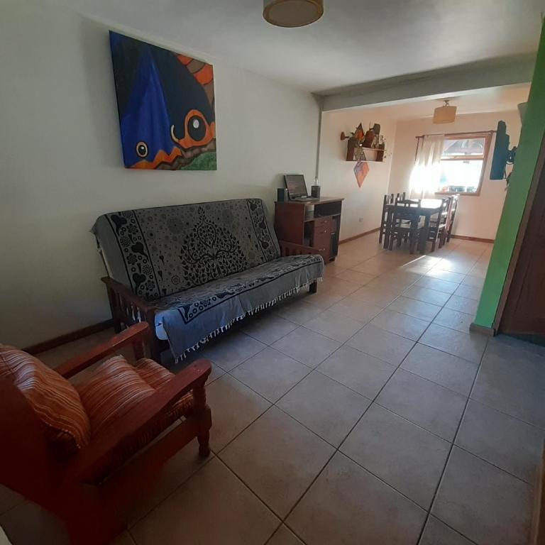 Departamento en la montaña - Apartamento de 1 dormitorio - 28