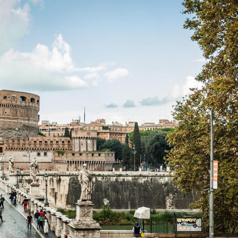 Impero Vaticano Navona Apartment - Appartamento con 2 Camere da Letto - 47
