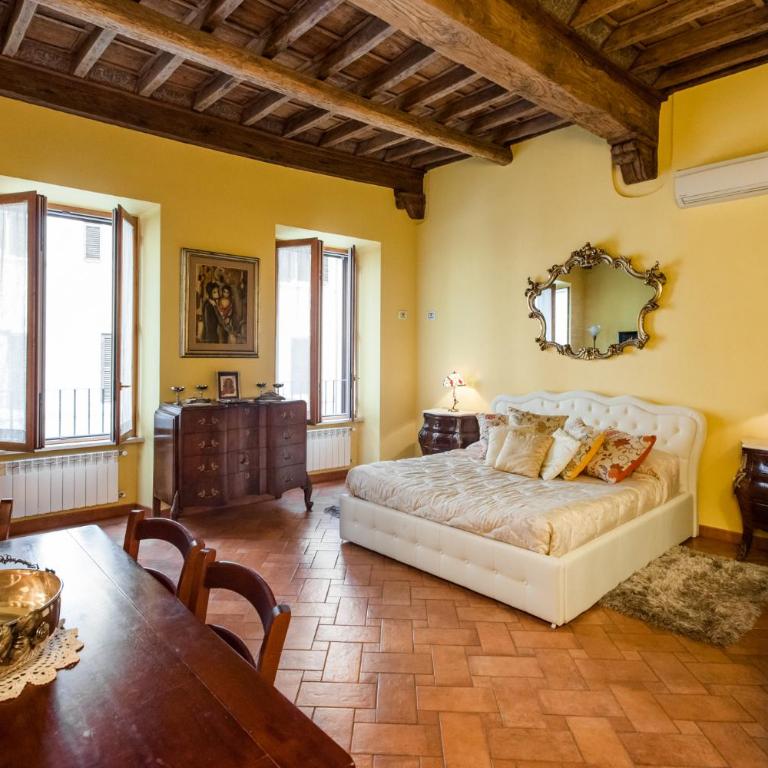 Impero Vaticano Navona Apartment - Appartamento con 2 Camere da Letto - 41