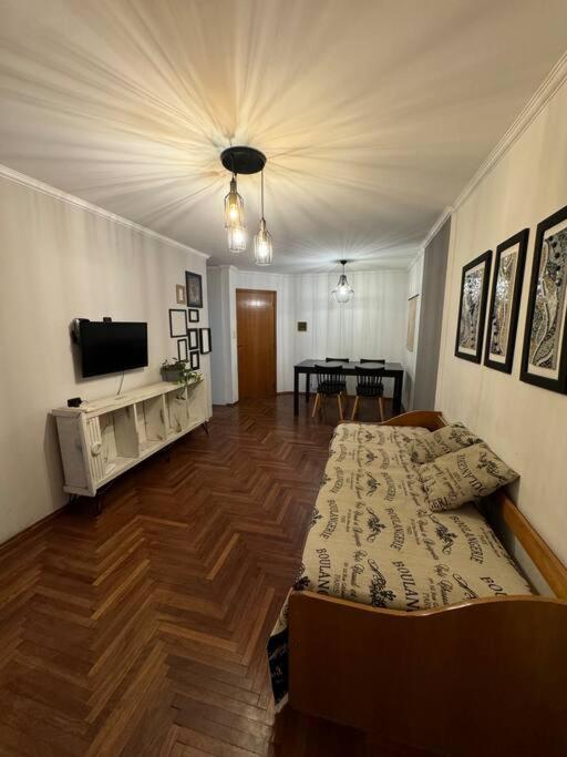 Lugones 44 con pileta asador gym - One-Bedroom Apartment - 1