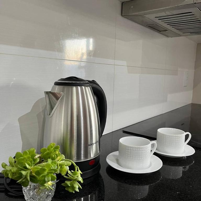 Apartamento céntrico con las mejores vistas de Mendoza - Apartamento de 1 dormitorio - 9