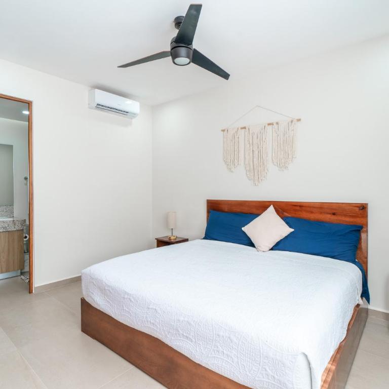 Downtown Penthouse with Private Pool, Rooftop Pool and Gym, short distance from Beaches, Restaurants & Nightlife - Apartamento de 2 dormitorios - 52