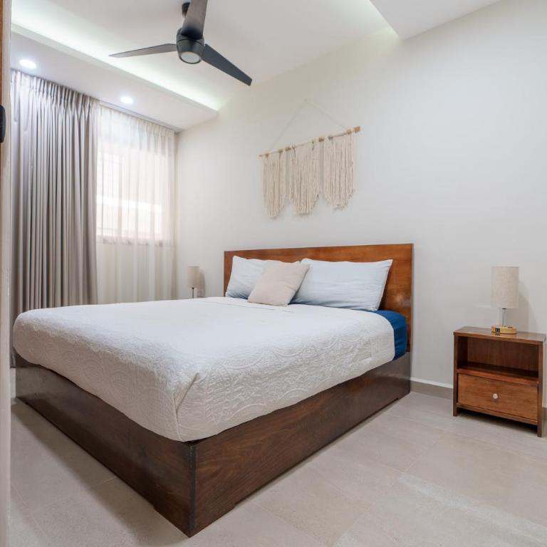 Downtown Penthouse with Private Pool, Rooftop Pool and Gym, short distance from Beaches, Restaurants & Nightlife - Apartamento de 2 dormitorios - 62