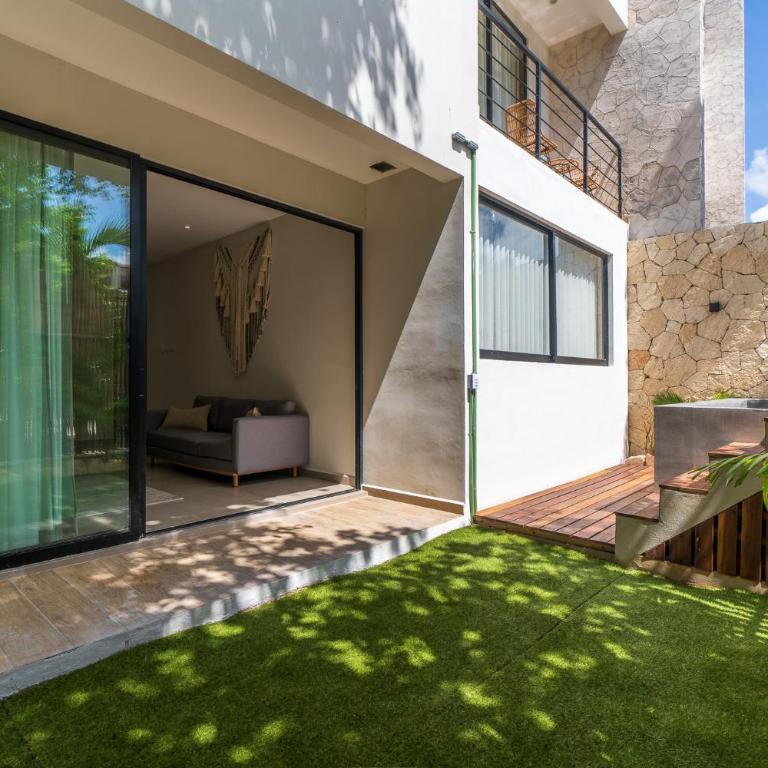 Downtown Penthouse with Private Pool, Rooftop Pool and Gym, short distance from Beaches, Restaurants & Nightlife - Apartamento de 2 dormitorios - 72
