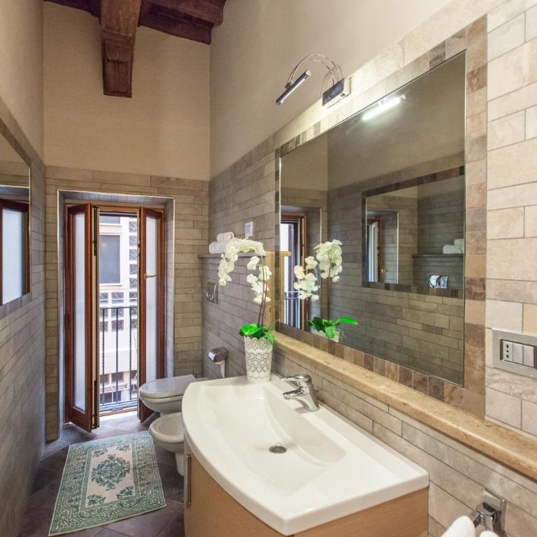 Impero Vaticano Navona Apartment - Appartamento con 2 Camere da Letto - 31