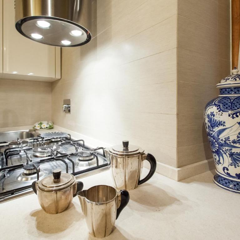Impero Vaticano Navona Apartment - Appartamento con 2 Camere da Letto - 32