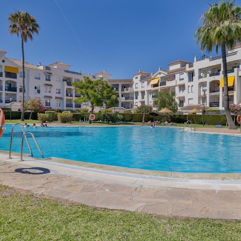 Lorcrisur Apt Near Puerto Banus - Apartamento de 2 dormitorios - 6