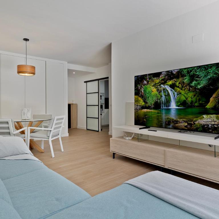 Lorcrisur Apt Near Puerto Banus - Apartamento de 2 dormitorios - 17