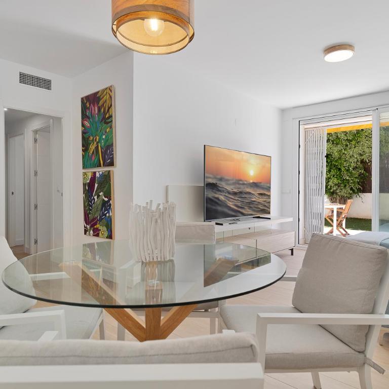Lorcrisur Apt Near Puerto Banus - Apartamento de 2 dormitorios - 1