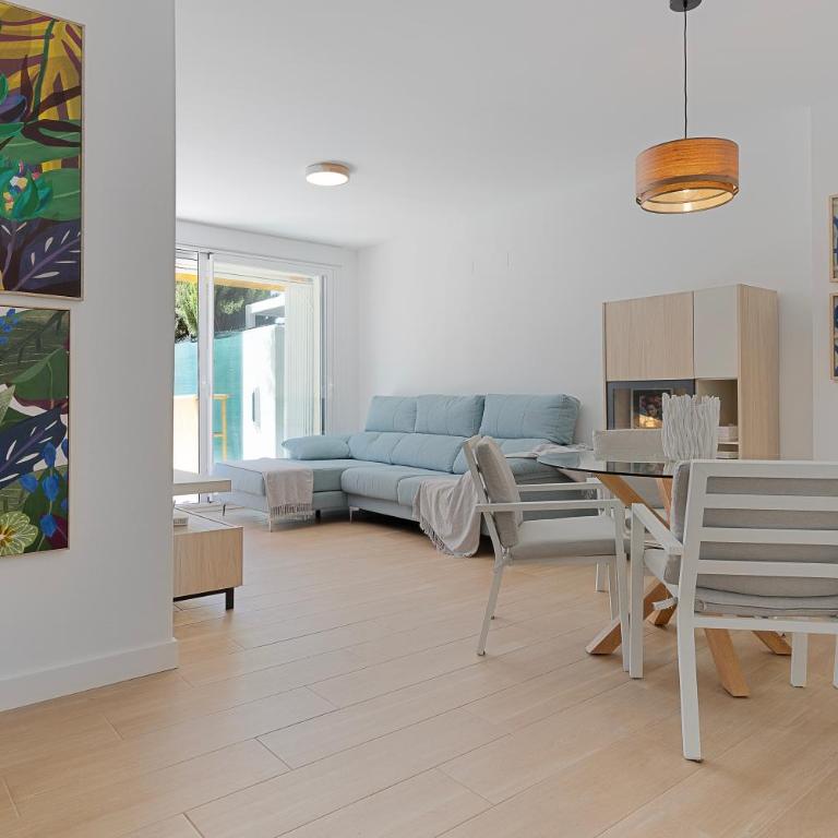 Lorcrisur Apt Near Puerto Banus - Apartamento de 2 dormitorios - 31