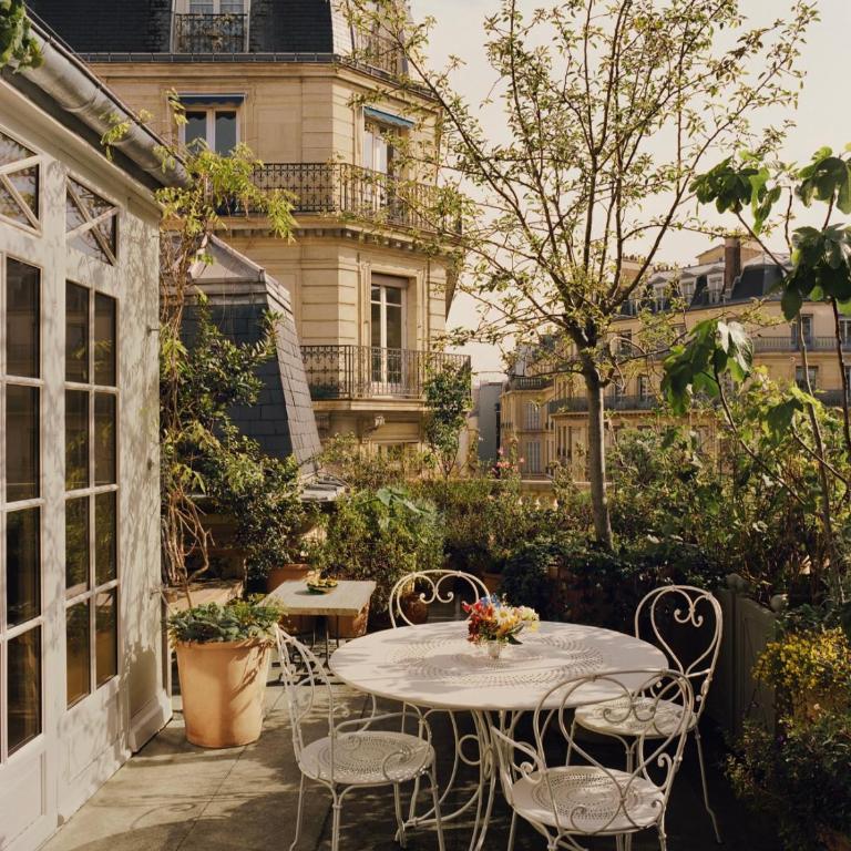 Château Voltaire - Suite Voltaire - 11