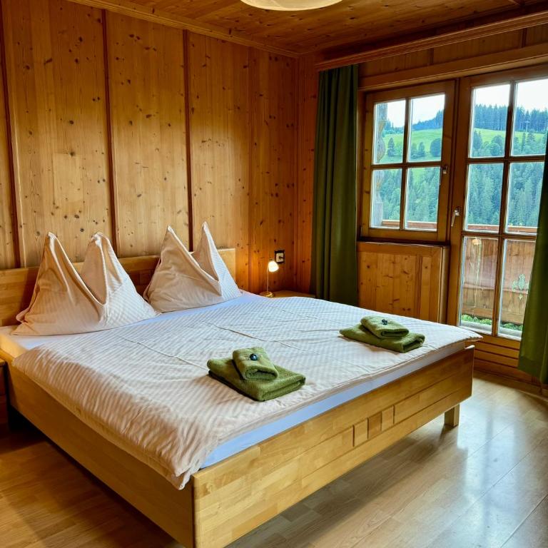 Hallmoosgut - Apartment mit 2 Schlafzimmern - 4