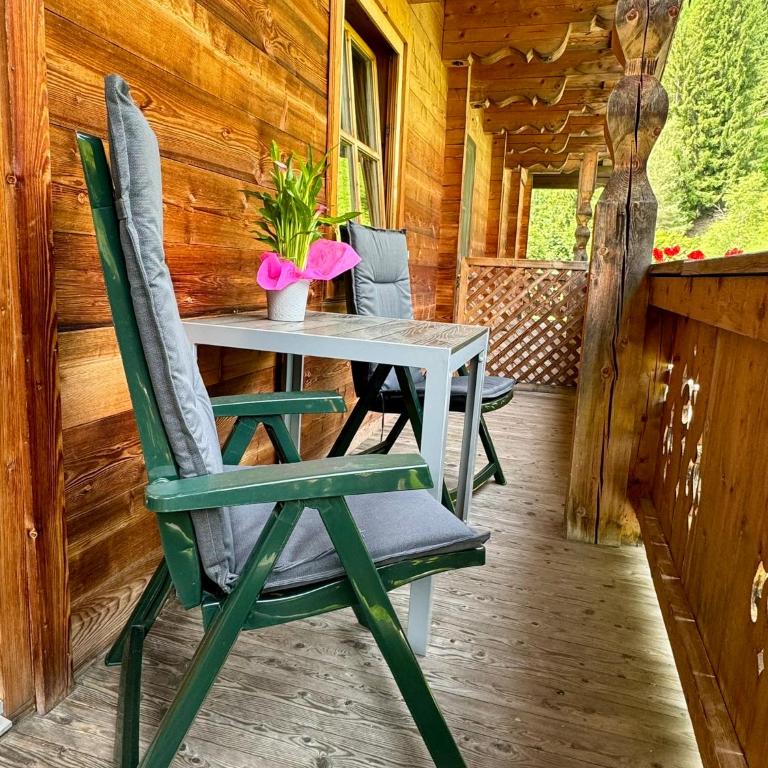 Hallmoosgut - Apartment mit 1 Schlafzimmer - 3