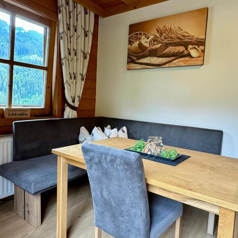 Hallmoosgut - Apartment mit 1 Schlafzimmer - 4