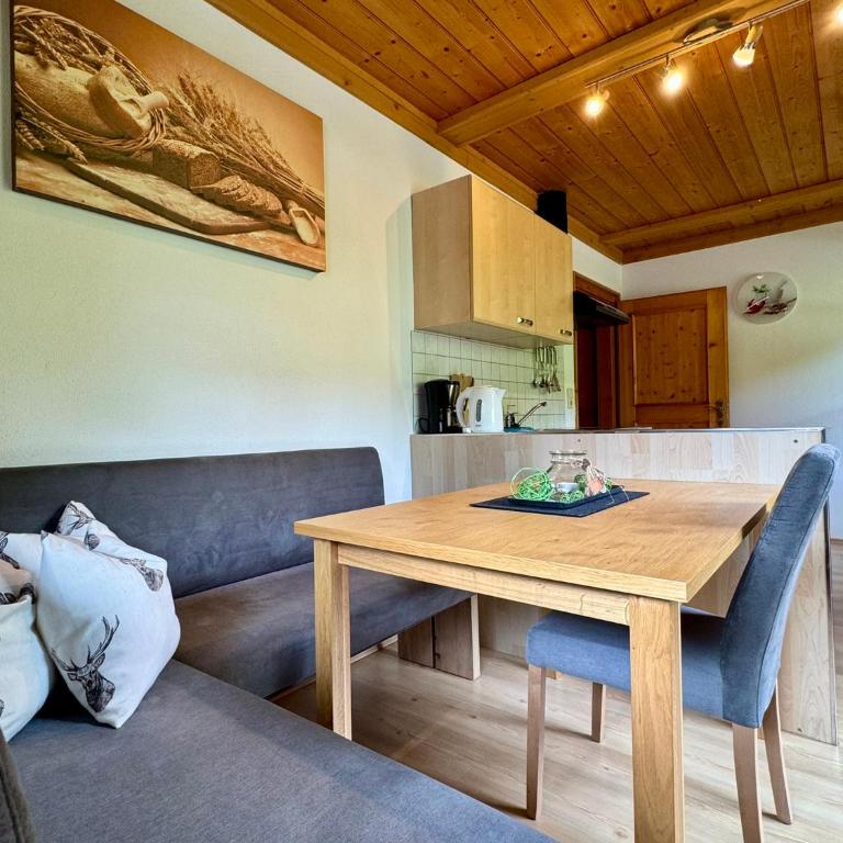 Hallmoosgut - Apartment mit 1 Schlafzimmer - 5